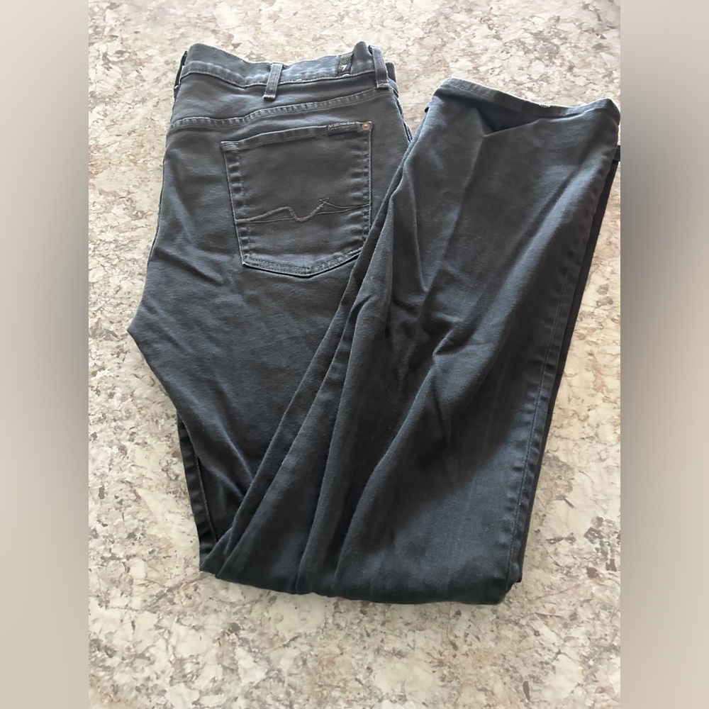 7 For All Mankind Men's Standard Jeans size 40